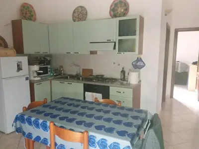 Cucina o angolo cottura di san teodoro