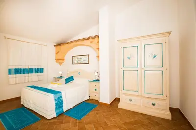 Letto o letti in una camera di Micali