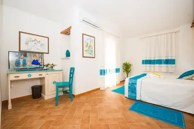 Letto o letti in una camera di Micali