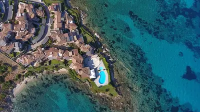 Paesaggio naturale nelle vicinanze dell'appartamento