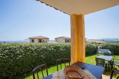 Paesaggio naturale nelle vicinanze dell'appartamento