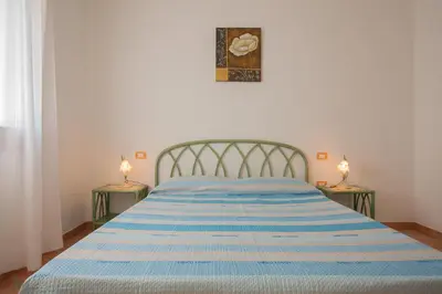 Letto o letti in una camera di Belvedere Suites - Klodge