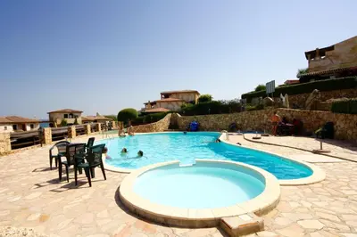 Piscina di Belvedere Suites - Klodge o nelle vicinanze