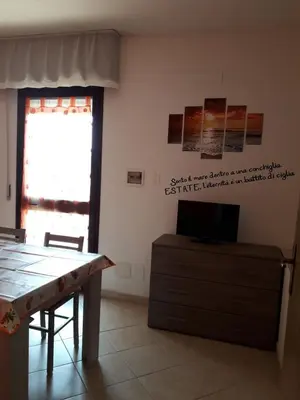 TV o dispositivi per l'intrattenimento presso domus pandora