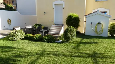 Giardino di B&B Oliena