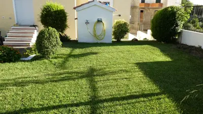 Giardino di B&B Oliena