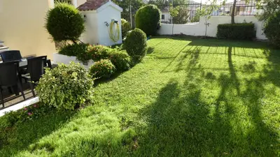 Giardino di B&B Oliena