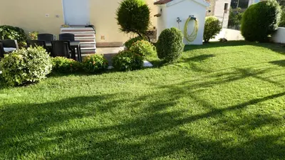 Giardino di B&B Oliena