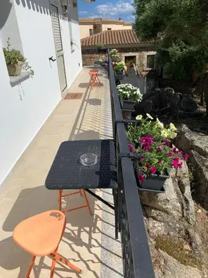 Giardino di B&B Somiar