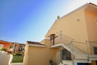 Balcone o terrazza di Casa Degli Ospiti