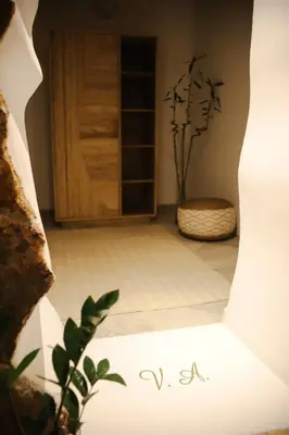 Planimetria di Villa Agostina