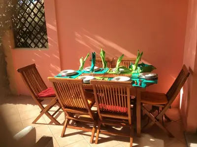 Planimetria di Casa Cristina Olbia costa smeralda