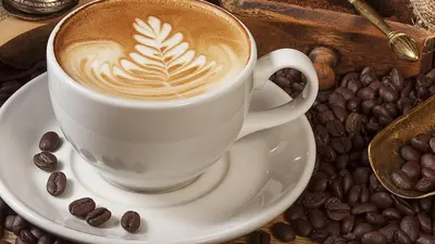 Set per la preparazione di tè e caffè presso AL PEZ exclusive rooms