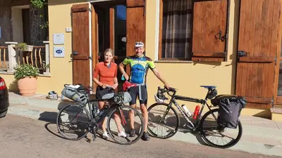 Attività di ciclismo presso il bed & breakfast o nelle vicinanze