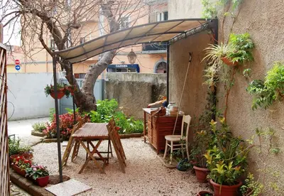 Edificio in cui si trova l'affittacamere