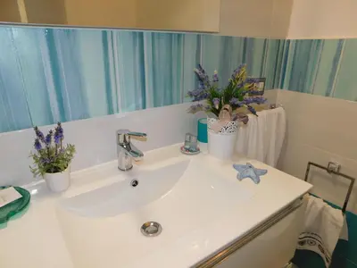 Bagno di B&B Sos Manneddos