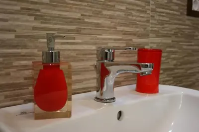 Bagno di b&b Duca d'Aosta