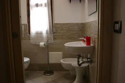 Bagno di b&b Duca d'Aosta