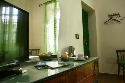 Planimetria di b&b Duca d'Aosta