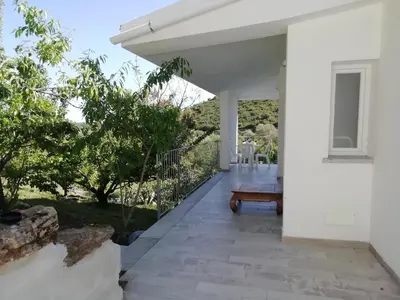 Giardino di In campagna da Nino
