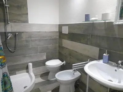 Bagno di La grazia in qualche modo