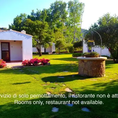 Agriturismo Li Scopi