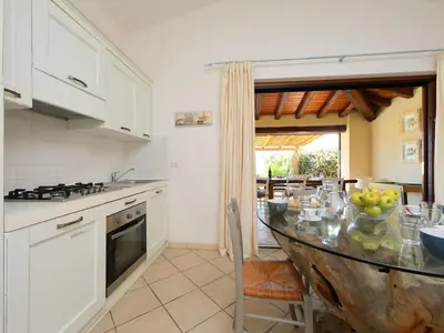 Cucina o angolo cottura di Holiday Home Iris by Interhome