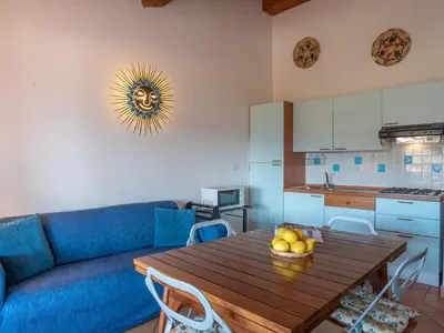 Cucina o angolo cottura di Apartment Giuly by Interhome