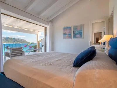 Letto o letti in una camera di Apartment Silvia by Interhome