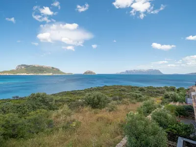 Paesaggio naturale nelle vicinanze dell'appartamento