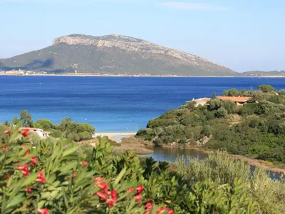 Paesaggio naturale nelle vicinanze della casa vacanze