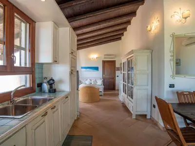 Cucina o angolo cottura di Holiday Home Gardenia by Interhome