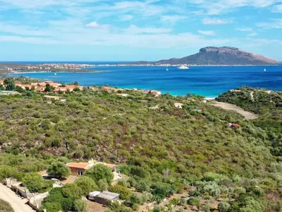 Paesaggio naturale nelle vicinanze della casa vacanze