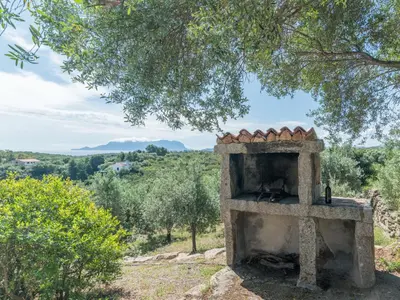 Paesaggio naturale nelle vicinanze della casa vacanze