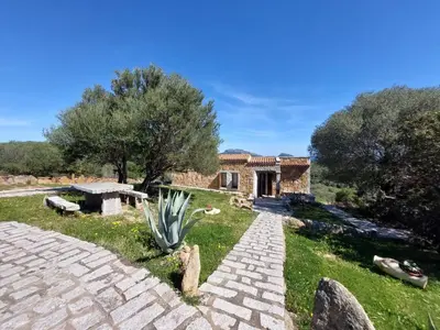 Edificio in cui si trova la casa vacanze