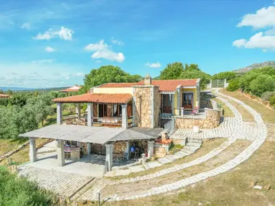 Edificio in cui si trova la casa vacanze