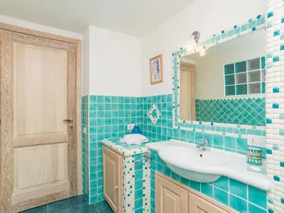 Bagno di Apartment Viola by Interhome