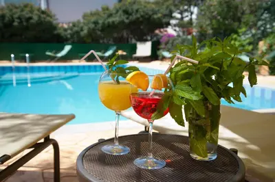 Piscina di Hotel La Playa o nelle vicinanze