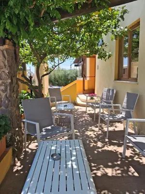 Planimetria di Hotel La Playa