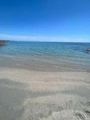 Paesaggio naturale nelle vicinanze della casa vacanze