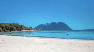 Paesaggio naturale nelle vicinanze dell'appartamento