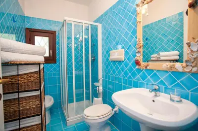 Bagno di Appartamento Mare Sardegna Murta Maria - Olbia