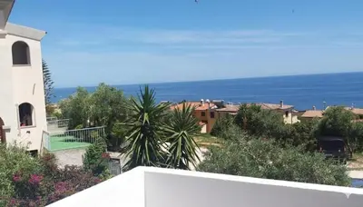 Paesaggio naturale nelle vicinanze dell'appartamento