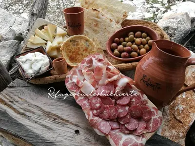 Cibo presso l'appartamento o nelle vicinanze
