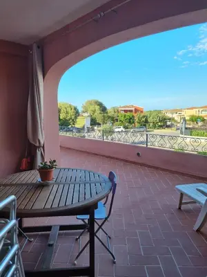 Balcone o terrazza di Le Canne - Appartamento 