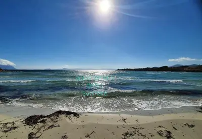 Paesaggio naturale nelle vicinanze dell'appartamento