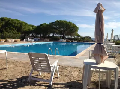 Piscina di Baia Sant'Anna IUN S5063 o nelle vicinanze