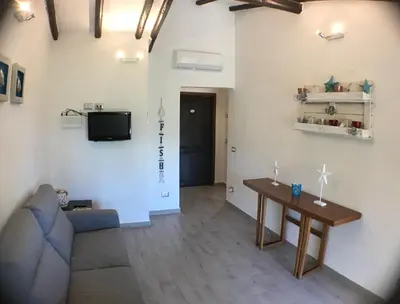 TV o dispositivi per l'intrattenimento presso Baia Sant'Anna IUN S5063