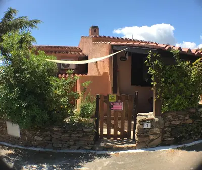 Edificio in cui si trova la casa vacanze