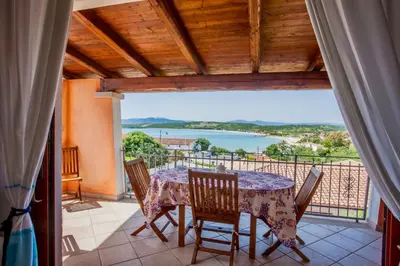 Planimetria di Maestrale BFlat - Klodge